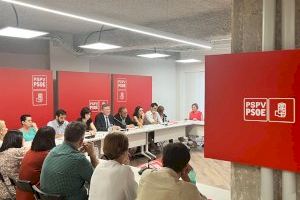 Reforzar el pacto contra la violencia de género: Así será la primera iniciativa del PSOE en la Comunitat