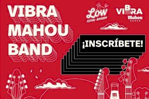 Vuelve Vibra Mahou Band, el concurso de bandas ficticias para vivir el Low Festival como auténticas 'rockstars'