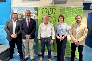 La Escuela Familiar Agraria El Campico se suma a la Marca de la Vega Baja del Segura