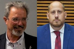 Vox: Carlos Flores y David García renuncian a sus actas en Les Corts para encabezar las listas al Congreso