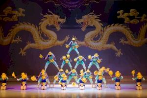 Llega a Torrevieja el Gran Circo Acrobático Nacional de China