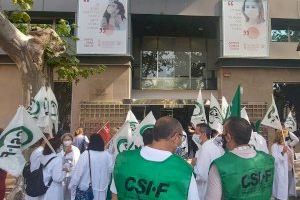 CSIF alerta de la precariedad que sufre el personal facultativo investigador clínico y urge a Conselleria a mejorar su situación