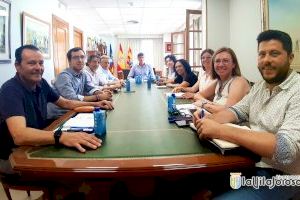 Marcos Zaragoza anuncia las delegaciones de competencias en sus 9 concejales