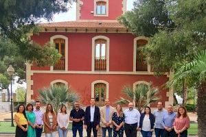 El alcalde Rubén Alfaro da a conocer las delegaciones del nuevo equipo de gobierno