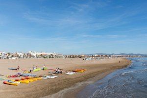 Un hombre muere ahogado en una playa de Valencia