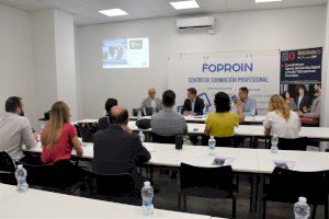 Xàtiva albergarà una nova oferta formativa en competències digitals per a joves de fins a 35 anys