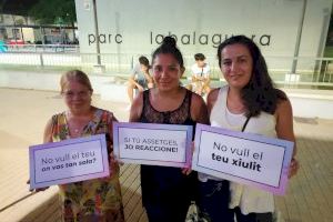 La Mancomunitat de l’Horta Sud vuelve a lanzar su campaña para prevenir el acoso en las fiestas populares de la comarca
