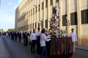 Torrent celebra los actos en honor a Sant Antoni de Padua
