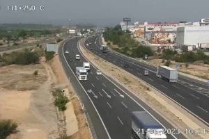 La A-3 quedará cortada al tráfico en Chiva por obras hasta el 6 de julio