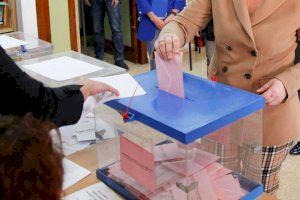 Elecciones 23J: Valencia ya tiene fecha para el sorteo de las mesas electorales