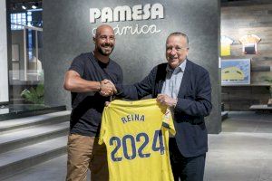 Pepe Reina continúa su leyenda en el Villarreal