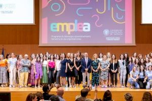 Emplea, el programa pionero de la UPV para fomentar el liderazgo femenino en las organizaciones, entrega sus premios