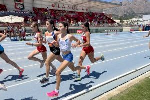 Las promesas del atletismo en el Nacional sub 16 de La Nucía este fin de semana