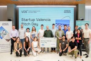 Oratrex, ganadora del Pitch Day de Startup Valencia