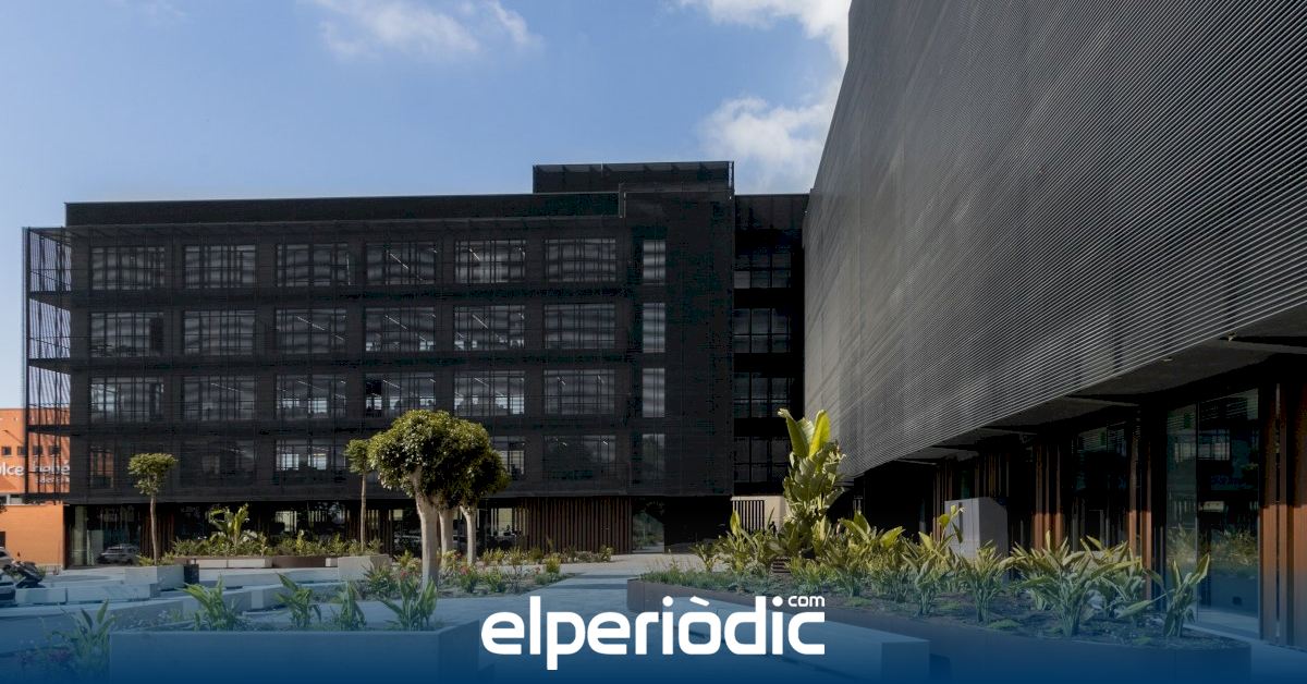 Cecotec estrena su nueva sede en Alfafar m s moderna y sostenible