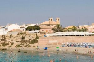 Sant Joan arriba a la C. Valenciana amb pujada de temperatures: l'avantsala de la primera onada de calor de l'estiu