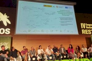 El projecte Canya a la Canya, present en el Congrés Ibèric de Restauració Fluvial