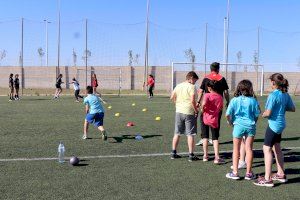 S'obri el termini del Programa de l'Esport en Edat Escolar