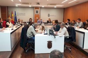 Riba-roja de Túria aprueba el II Plan Municipal de Igualdad con el voto en contra de Vox