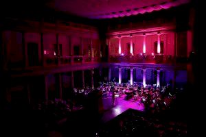 La Orquestra Filharmònica de la Universitat de València inaugura el festival Serenates de 2023
