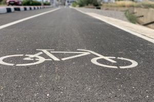 Un equipo de la UPV y Becsa diseña un nuevo pavimento más sostenible para los carriles bici