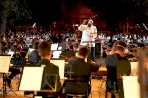 La Banda Sinfónica Lira Saguntina es la protagonista de la tercera fecha de Música al Port 