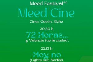 Vuelve este sábado la octava edición del Meed Festival 