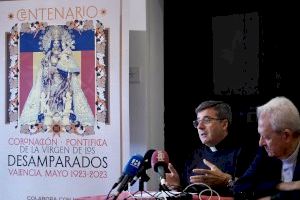 La Basílica presenta la Corona de Caridad del Centenario de la Coronación de la Virgen