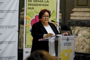 El Salón de Cristal del Ayuntamiento de València acoge la inauguración de la Semana Ciudadana