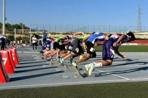 Cuatro récords de España en el Nacional sub 16 de Atletismo de La Nucía