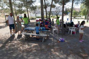 30 alumnos en el “IX Cole de Junio” de La Nucía