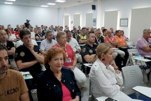 La Policia Local imparteix el primer seminari nacional sobre motivació i gestió d'equips