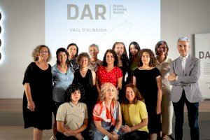 El Consorci de Museus presenta el trabajo de las creadoras de La Vall d’Albaida en el proyecto DAR (Dones Artistes Rurals)