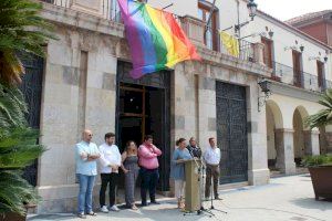Nules reivindica un año más los derechos del colectivo LGTBI