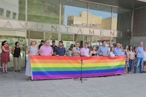 El Ayuntamiento de San Vicente conmemora este miércoles 28 de junio, el Día Internacional del Orgullo LGTBIQ