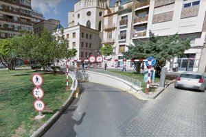 Castellón desbloquea el parking de Cardona Vives: Este será su nuevo precio