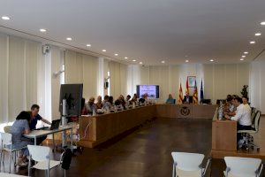 El Ple de Vila-real avala la composició de les meses per a les eleccions generals del 23 de juliol