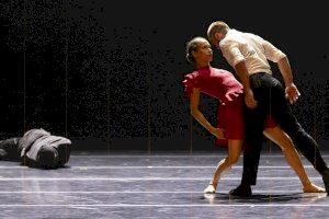 La Companyia Nacional de Dansa clausura ‘Les Arts és Dansa’ amb la premiada ‘Carmen’ de Johan Inger