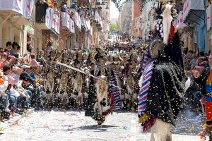 Magia, esplendor y tradición: Estos son los municipios de Alicante que celebran Moros y Cristianos