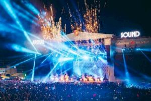 Confirmat l'artista que obrirà l'Arenal Sound de Borriana 2023