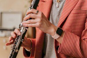 I Trobada d’Estudiants de Clarinet de la Comunitat Valenciana al Conservatori Municipal de Música “José Iturbi” de València