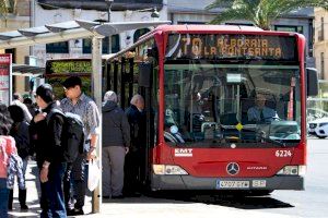 València mantindrà el descompte del 50% en l'EMT fins a final d'any