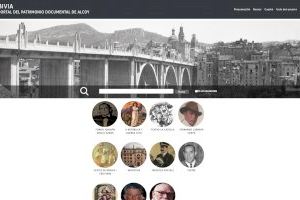 Bivia, el portal del patrimonio documental de Alcoy, supera los tres millones de consultas desde su inicio