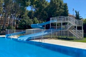 Este viernes abre la piscina municipal de Requena