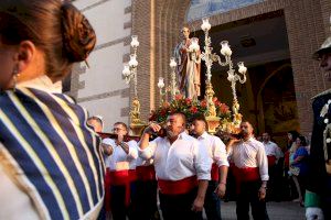 El Grau de Castelló viu el dia gran de Sant Pere