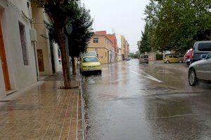 Casas del Río es la localidad que más lluvia ha recibido en junio