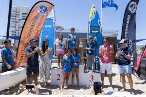 Èxit de la VIII Sup Race Citrosol a la platja de Gandia