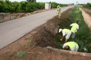 Moncofa refuerza la temporada estival con 56 contrataciones y una inversión de 177.000 euros