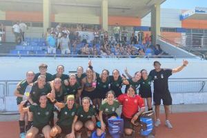 La UA- Atlético San Vicente y el Xaloc ascienden a la DHB