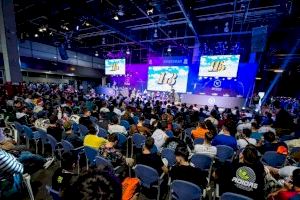 Valencia se convierte este fin de semana en la capital mundial del gaming: vuelve DreamHack